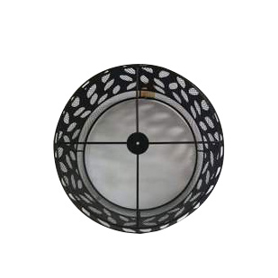 Exquisite iron lampshade