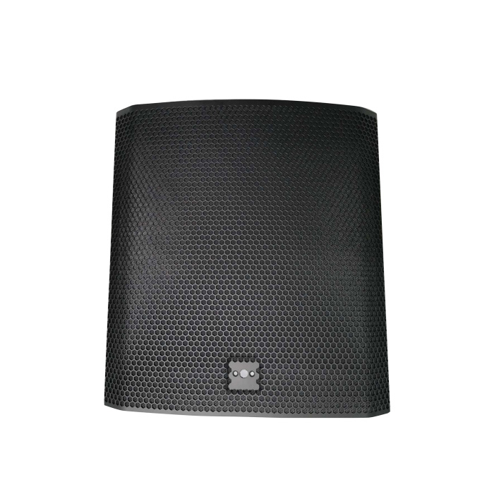 Professional speaker grill